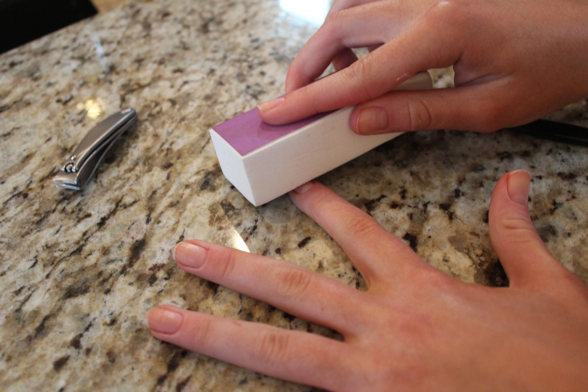 How to Make Your Nails Look Professionally Painted Instructables