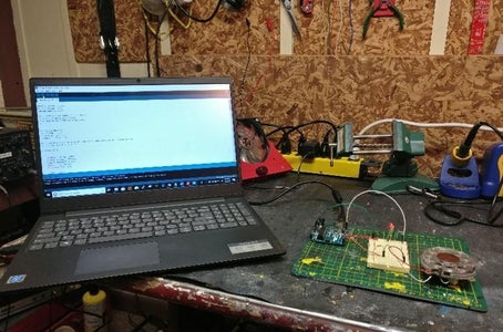 Rotary Dial Arduino Input (with Pictures) - Instructables