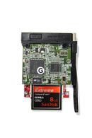 FireWire 800 CF Card Reader