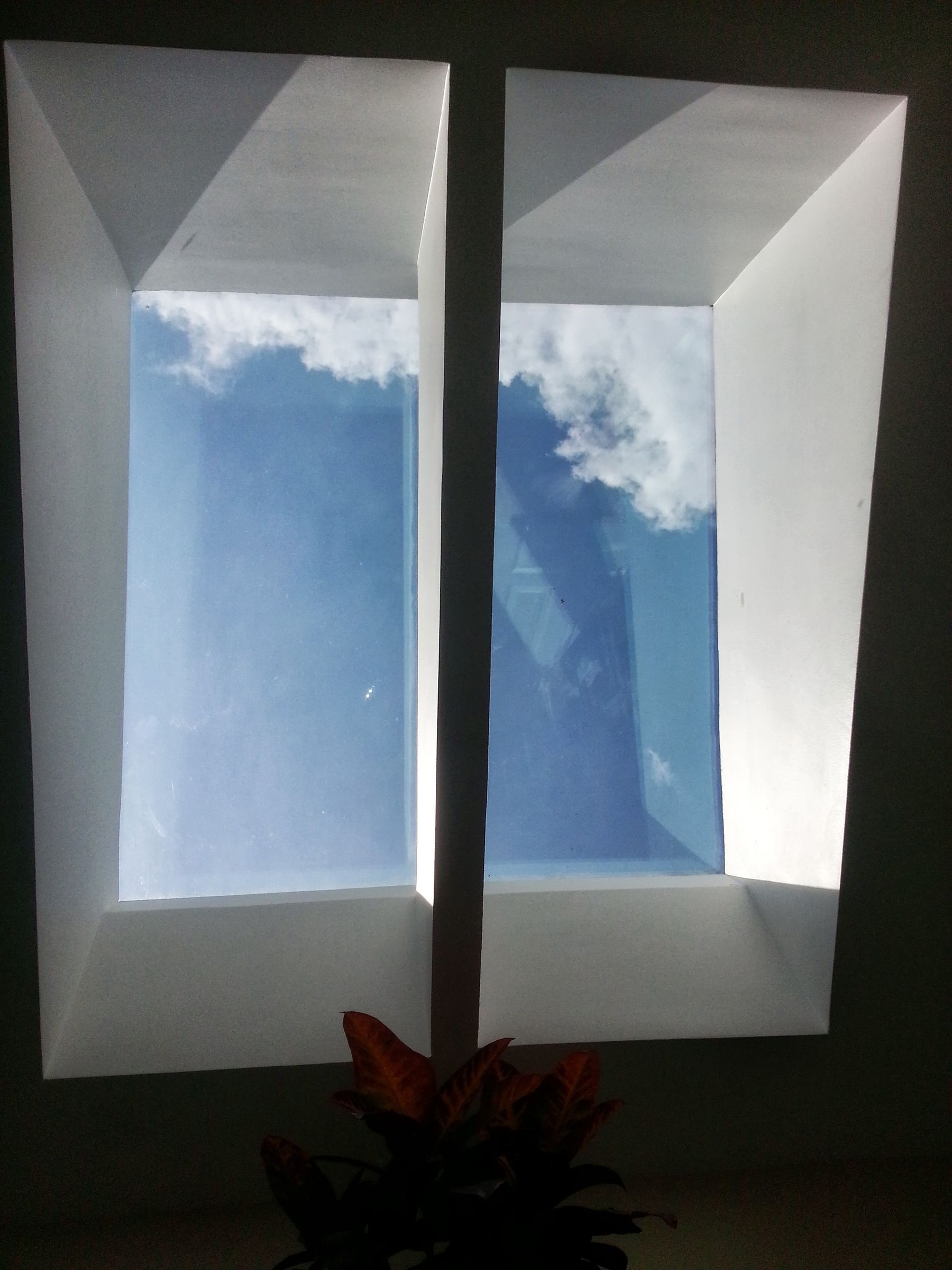 Summer Skylight Shade : 3 Steps - Instructables