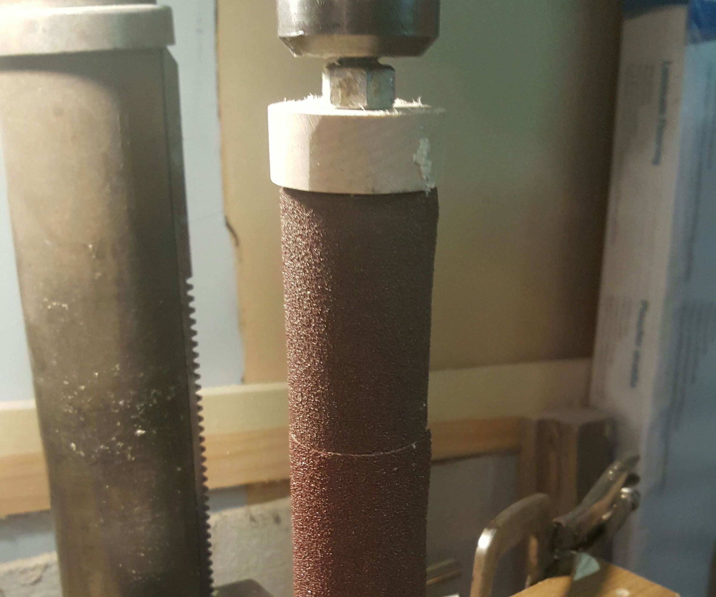 Larg(er) Drum Sander