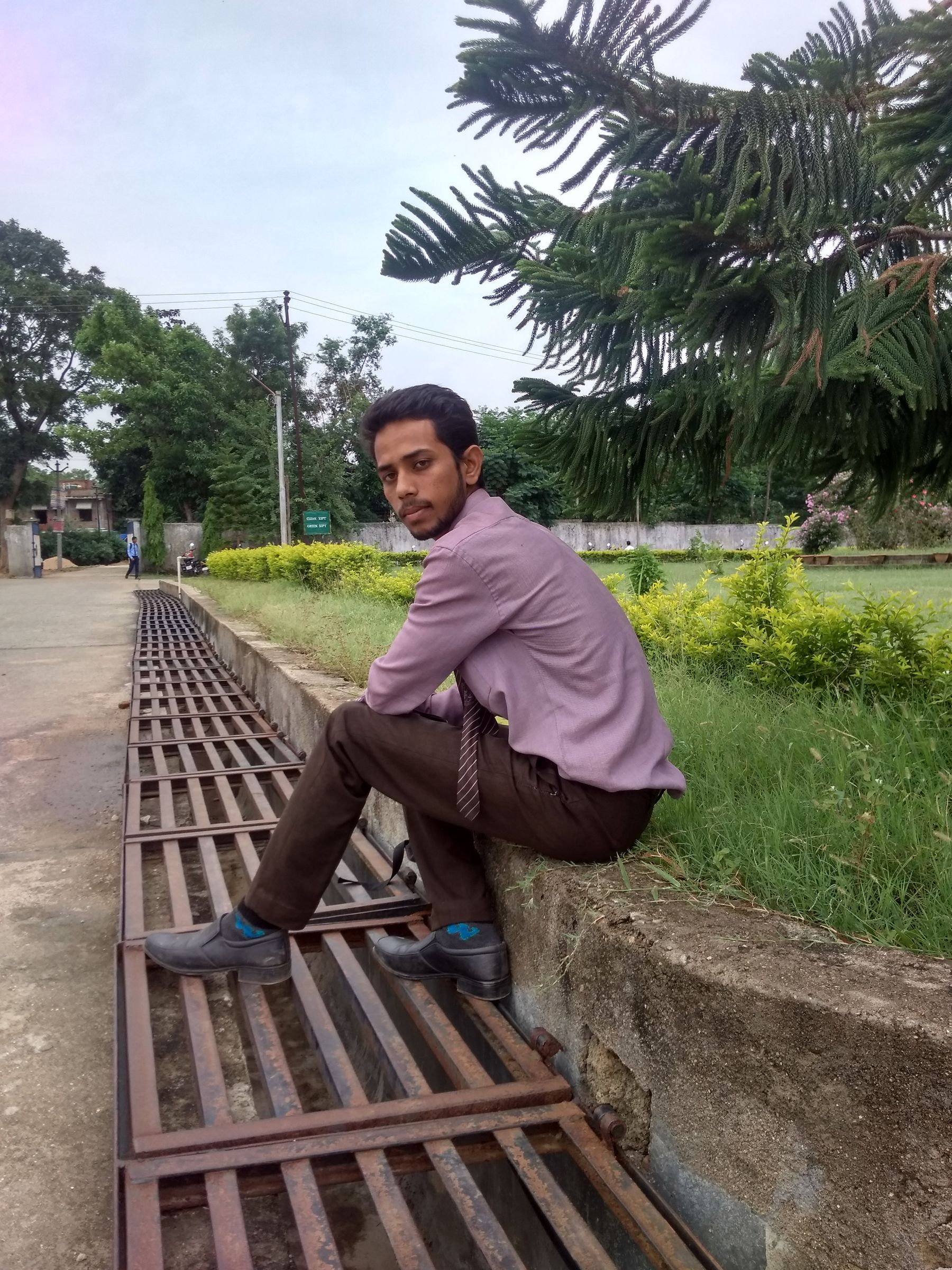 author