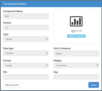 Step 3: Register the Sensors
