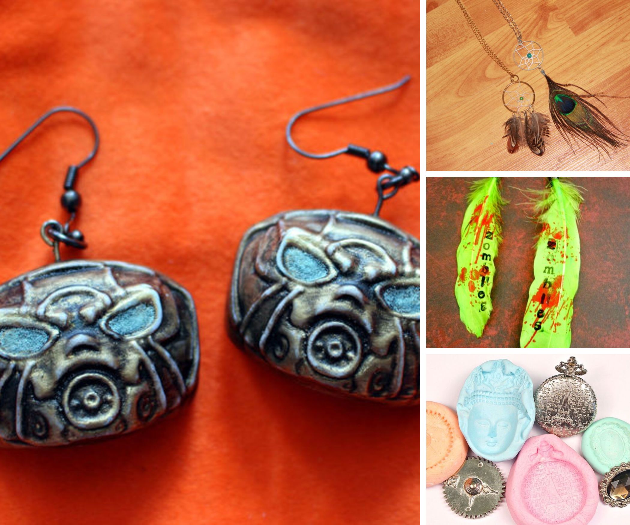 Crafts, Knit, Jewelry, Etc...