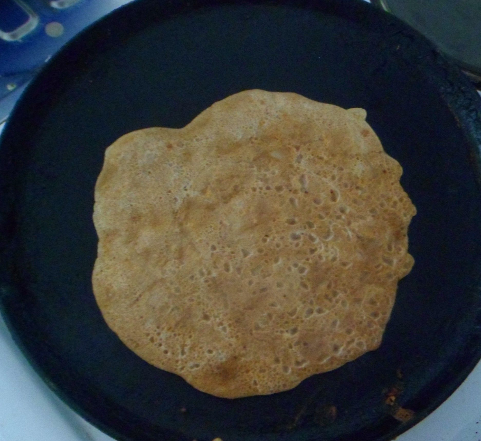Wheat and Rice Flour Dosa 6 Steps (with Pictures) Instructables