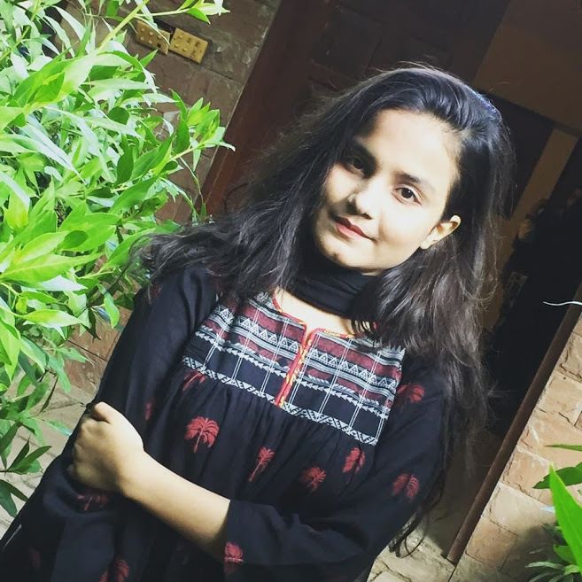 marium zahid