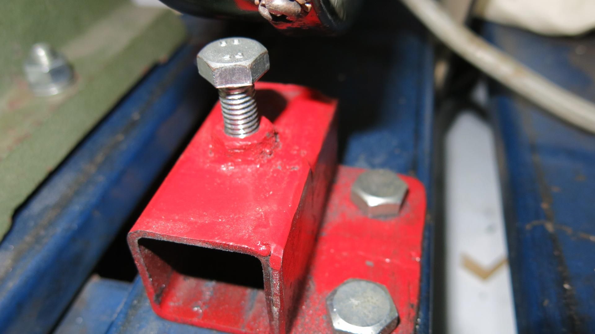 Bench Grinder Tool Rest : 3 Steps - Instructables
