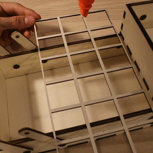 Laser Cut Sewing Box (Gridfinity Compatible) : 11 Steps (with Pictures ...