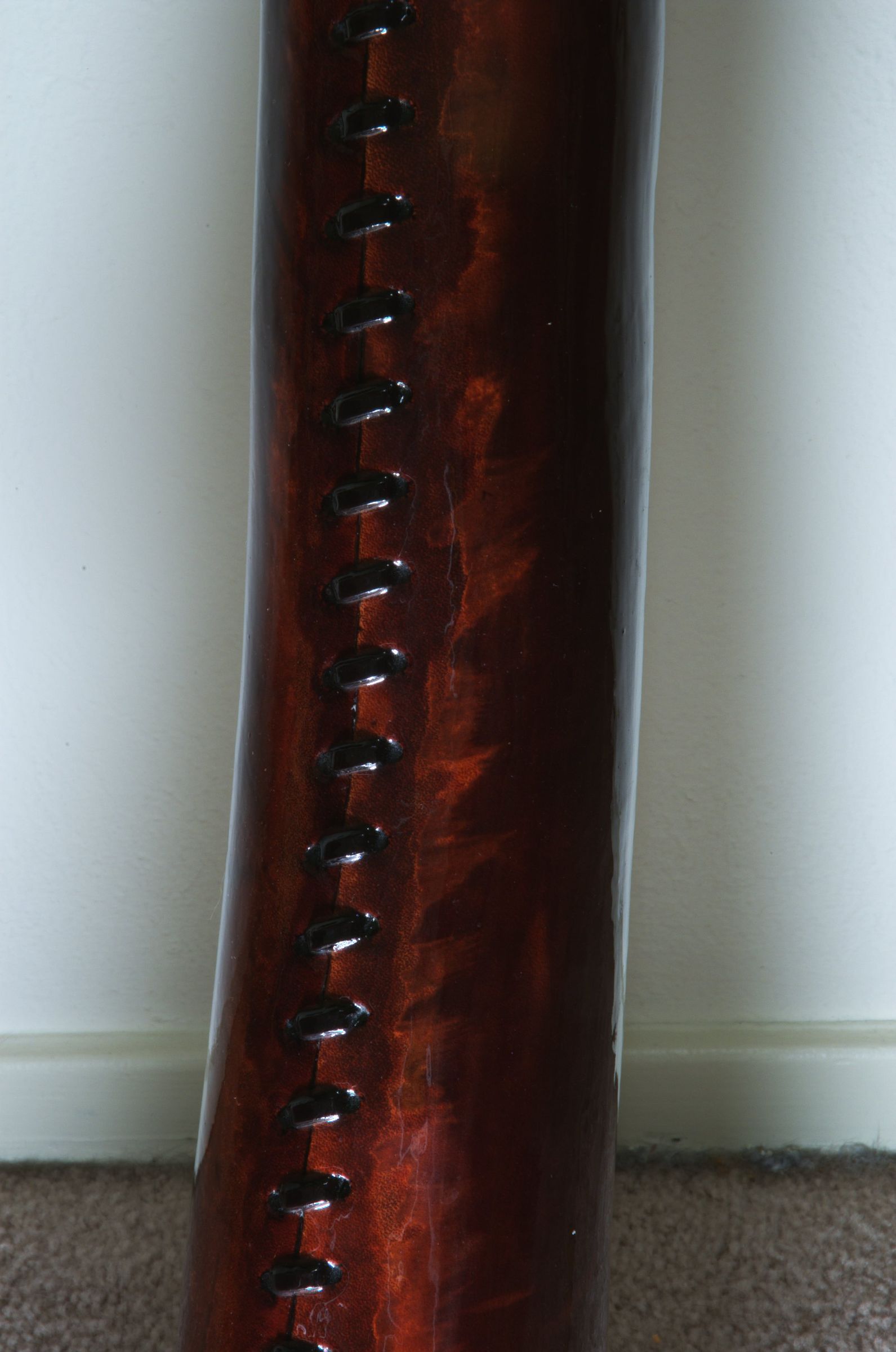 Leather Didgeridoo 17 Steps (with Pictures) Instructables