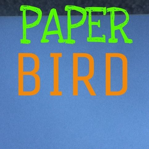 Paper Bird