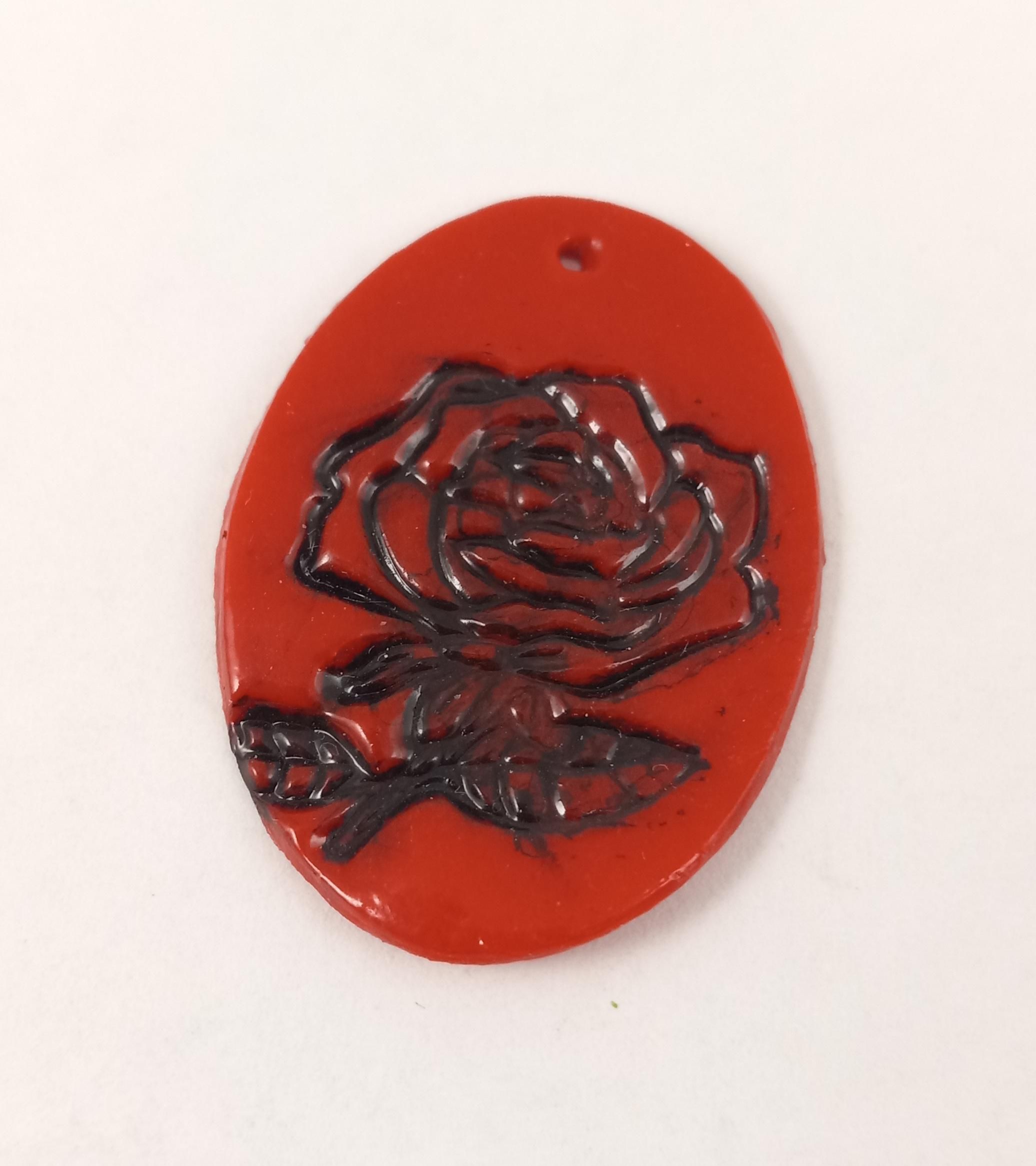 Use Paint Washes to Help Details Stand Out in Clay : 6 Steps (with ...