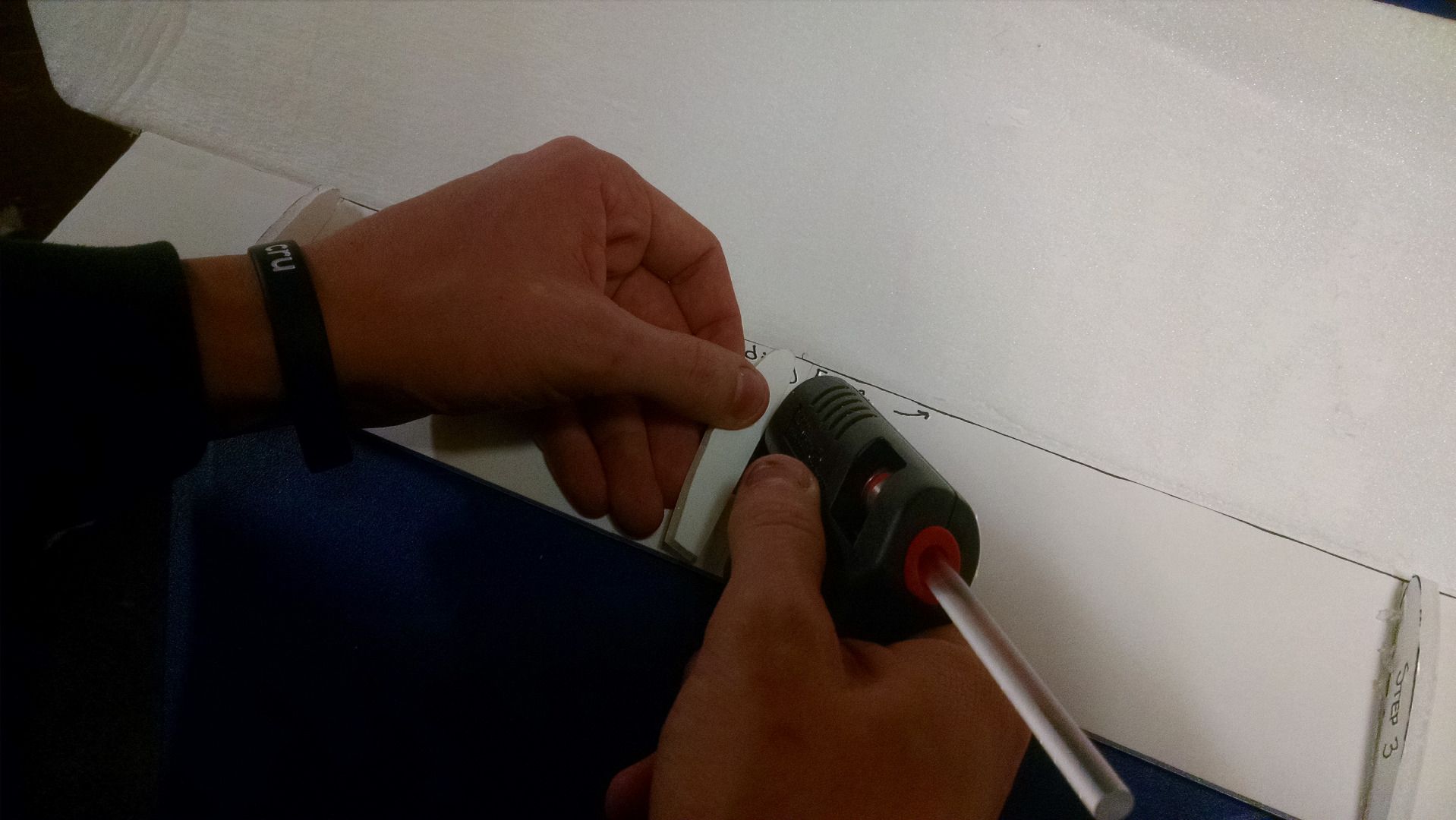 How to Make a Foam Board RC Airfoil 28 Steps Instructables