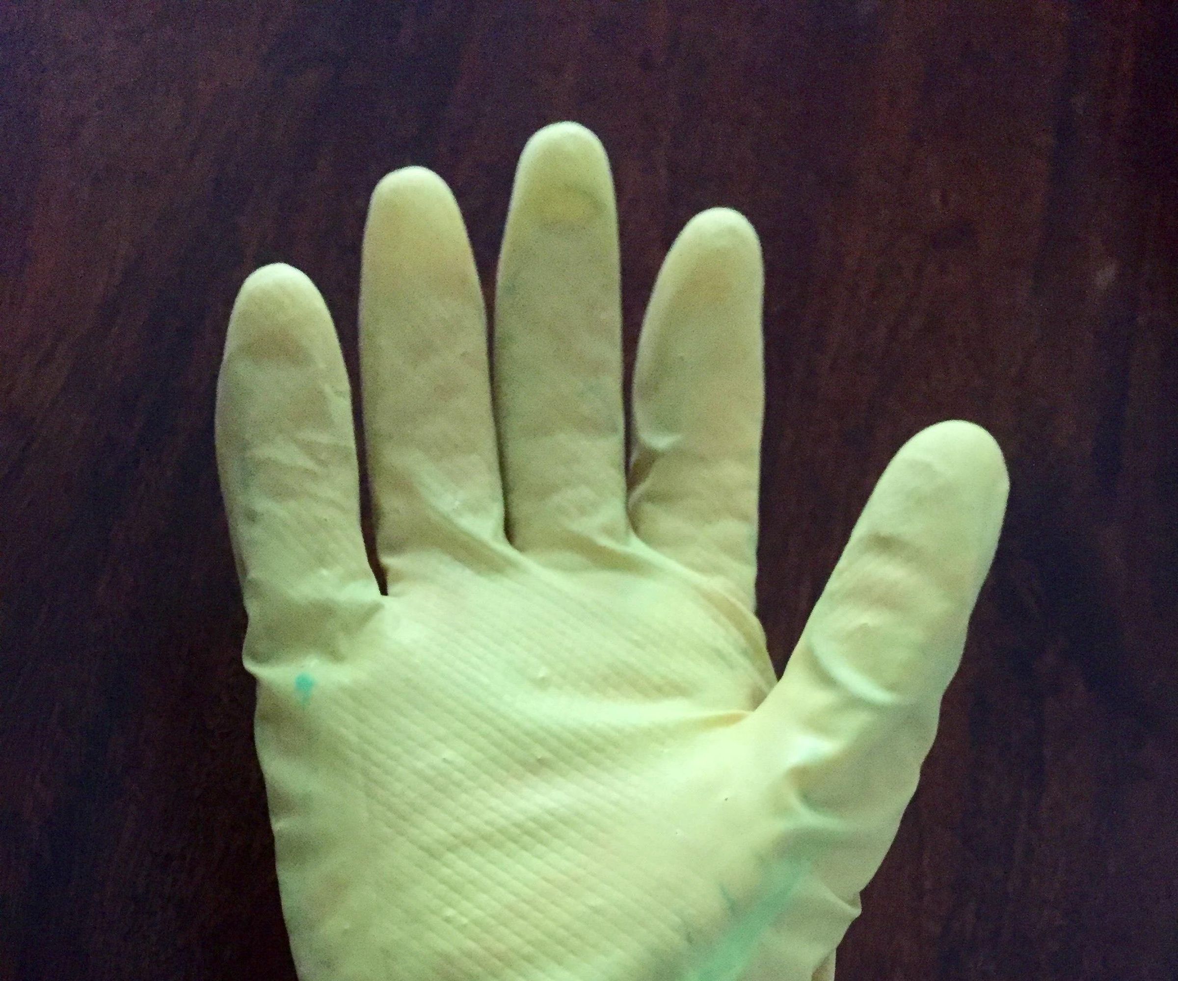 COVID Killer Glove