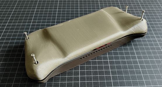 3D Printing the Frame