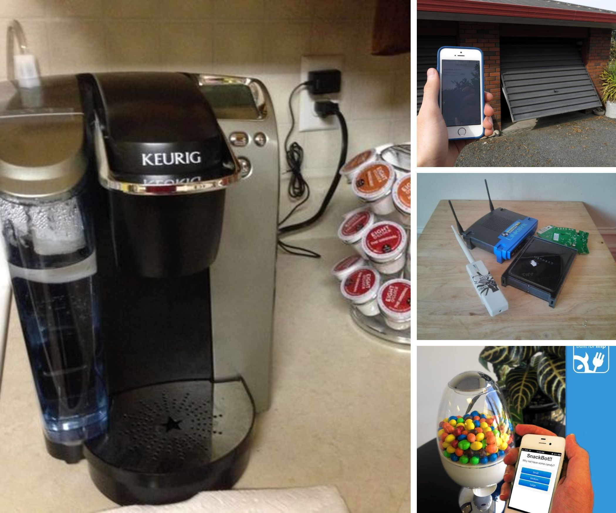 Internet of Things projects
