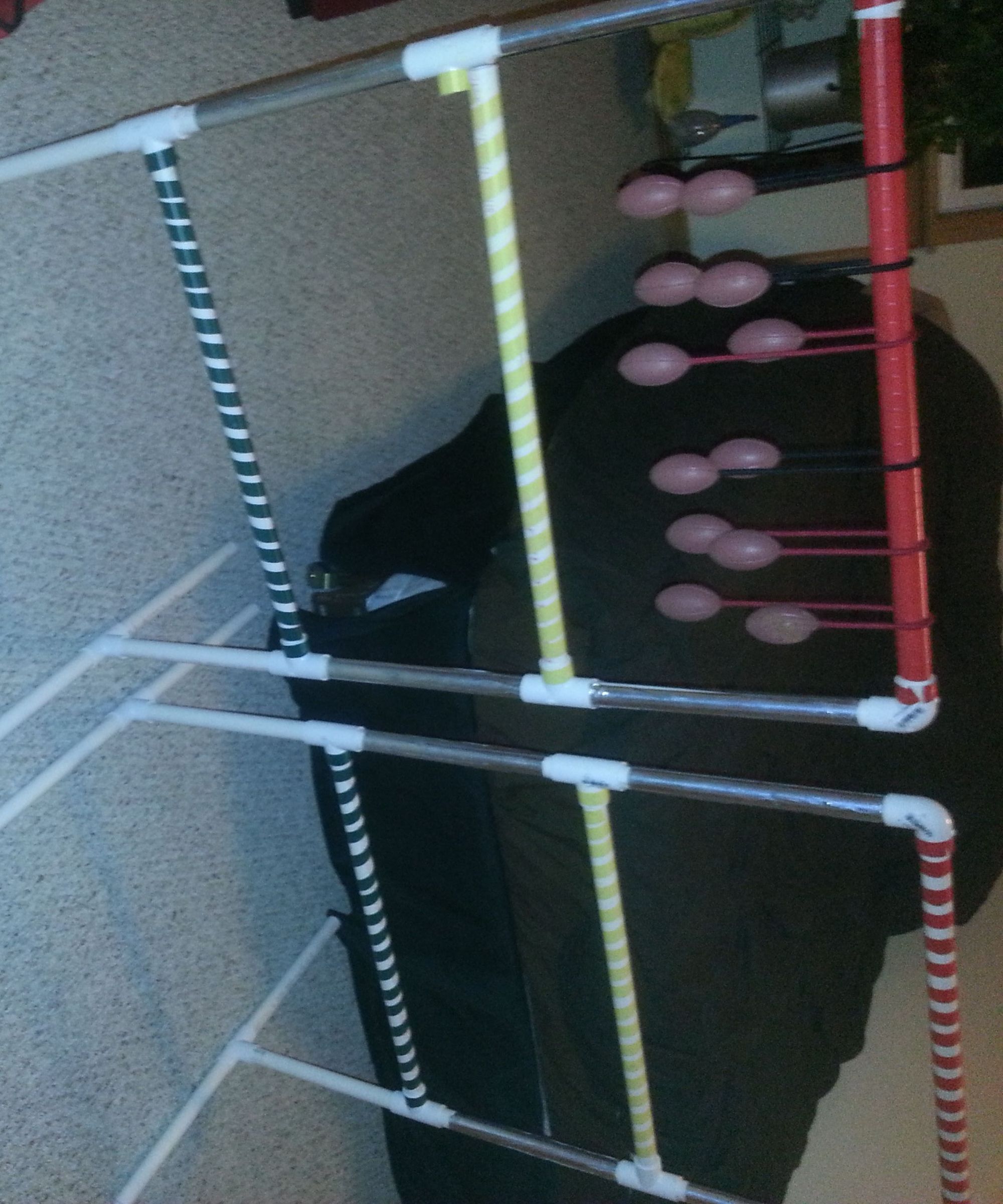 Ladder Golf