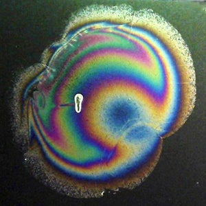 Make a Nail Polish Rainbow