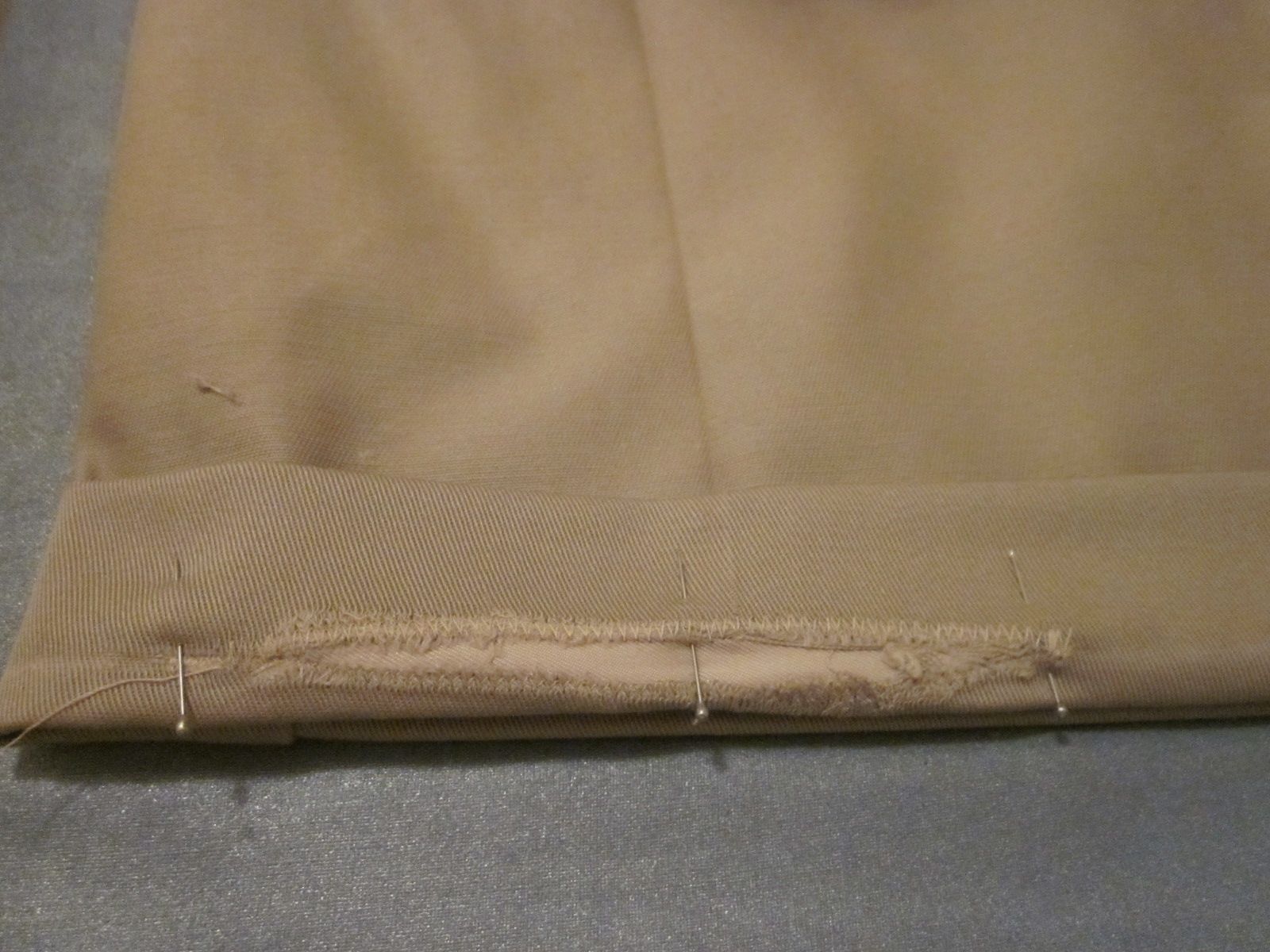 How to Mend Frayed Pants Hem 7 Steps (with Pictures) Instructables