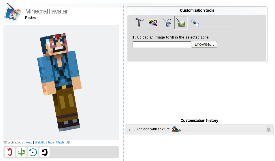 3D Print Your Minecraft Avatar : 5 Steps - Instructables