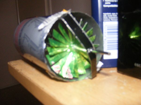 Turbine Engine Model