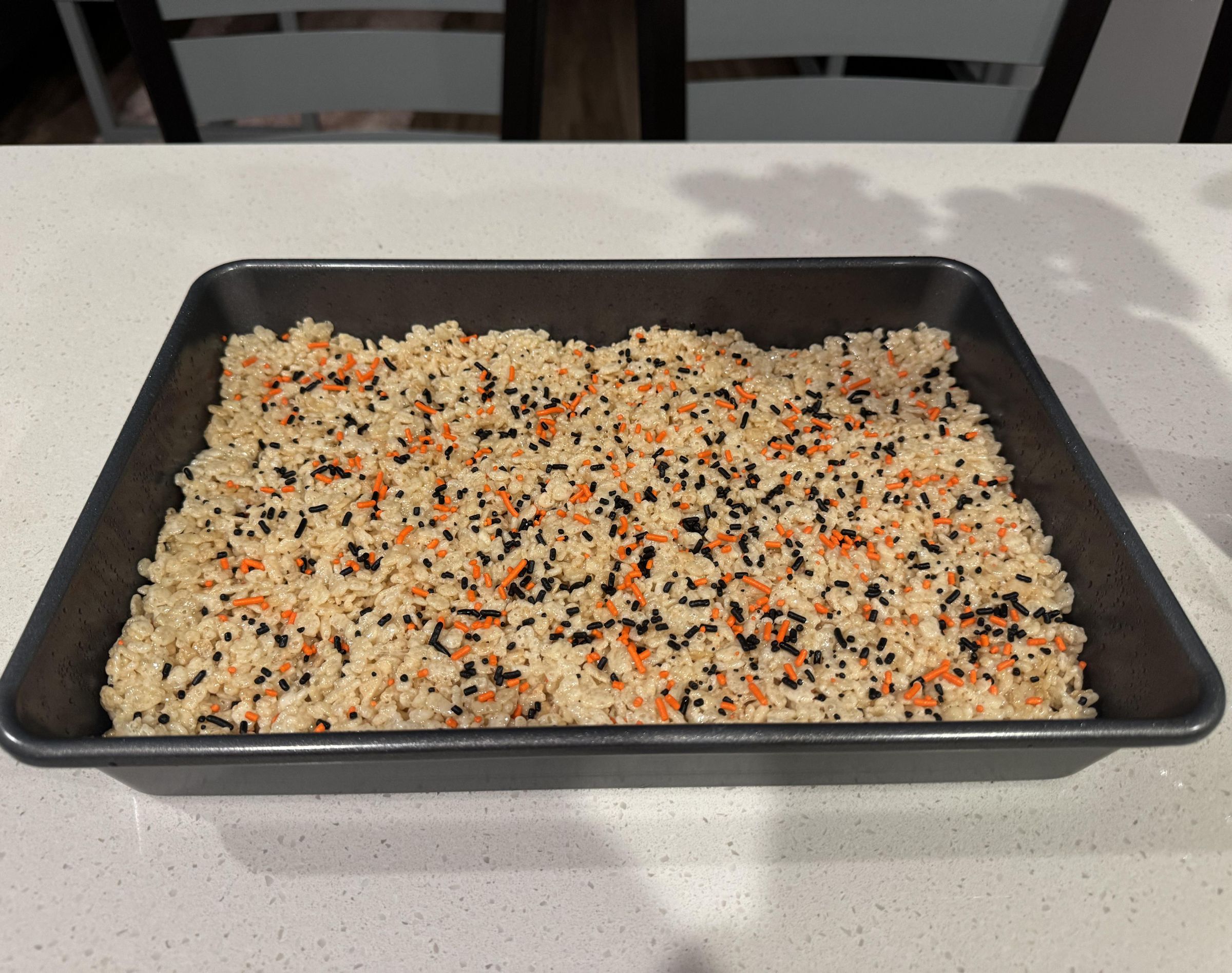 Rice Krispy Treats!