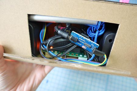 Stuff Everything Inside!