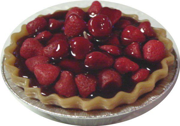 Strawberry Pie
