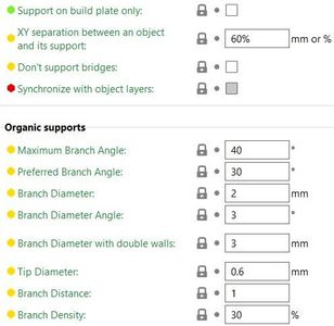 Add Supports and Prep for Printing
