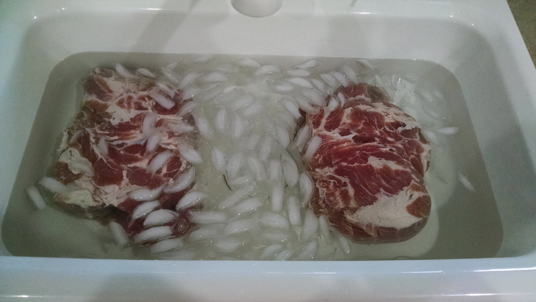 how to cook shoulder bacon