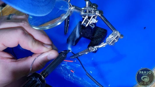 Solder LED Light Strip