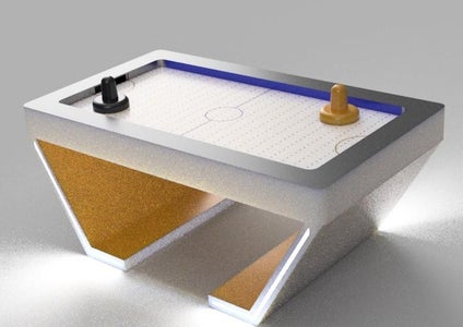 Futuristic Fusion: the NeoAir With Fusion 360