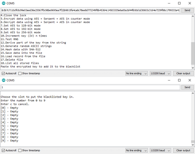 A Lock That's Extremely Hard to Hack (Electronic Part) : 23 Steps ...