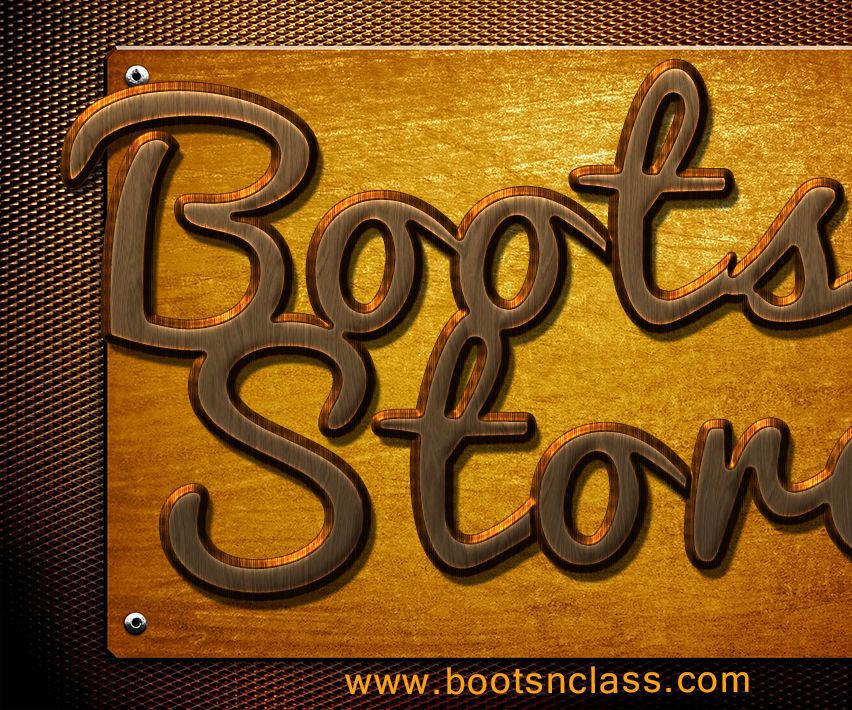 Boots Store