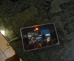 RoomAlert- Intrusion Protection