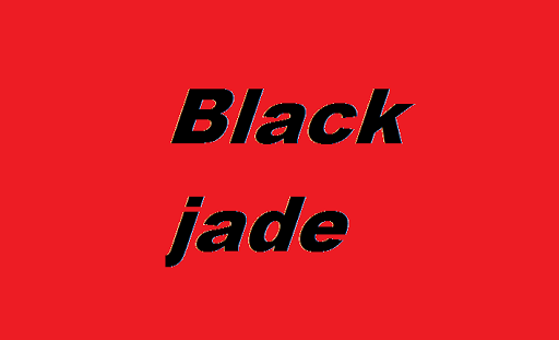black jade crafts