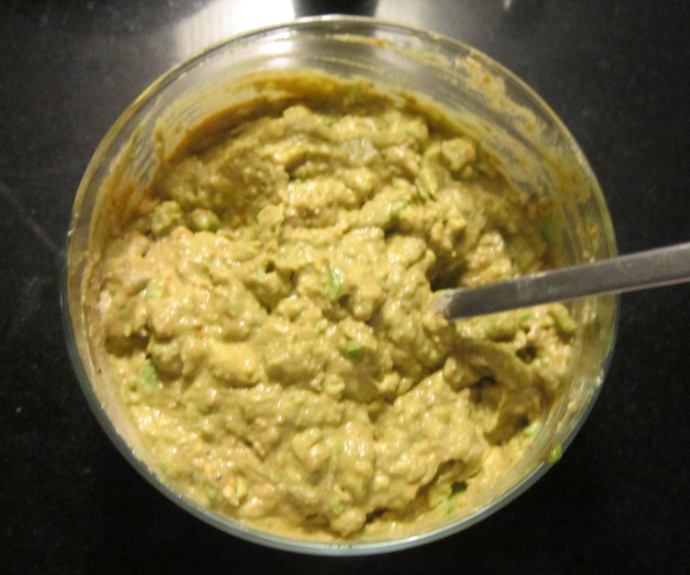 Easy recipe for Guacamole