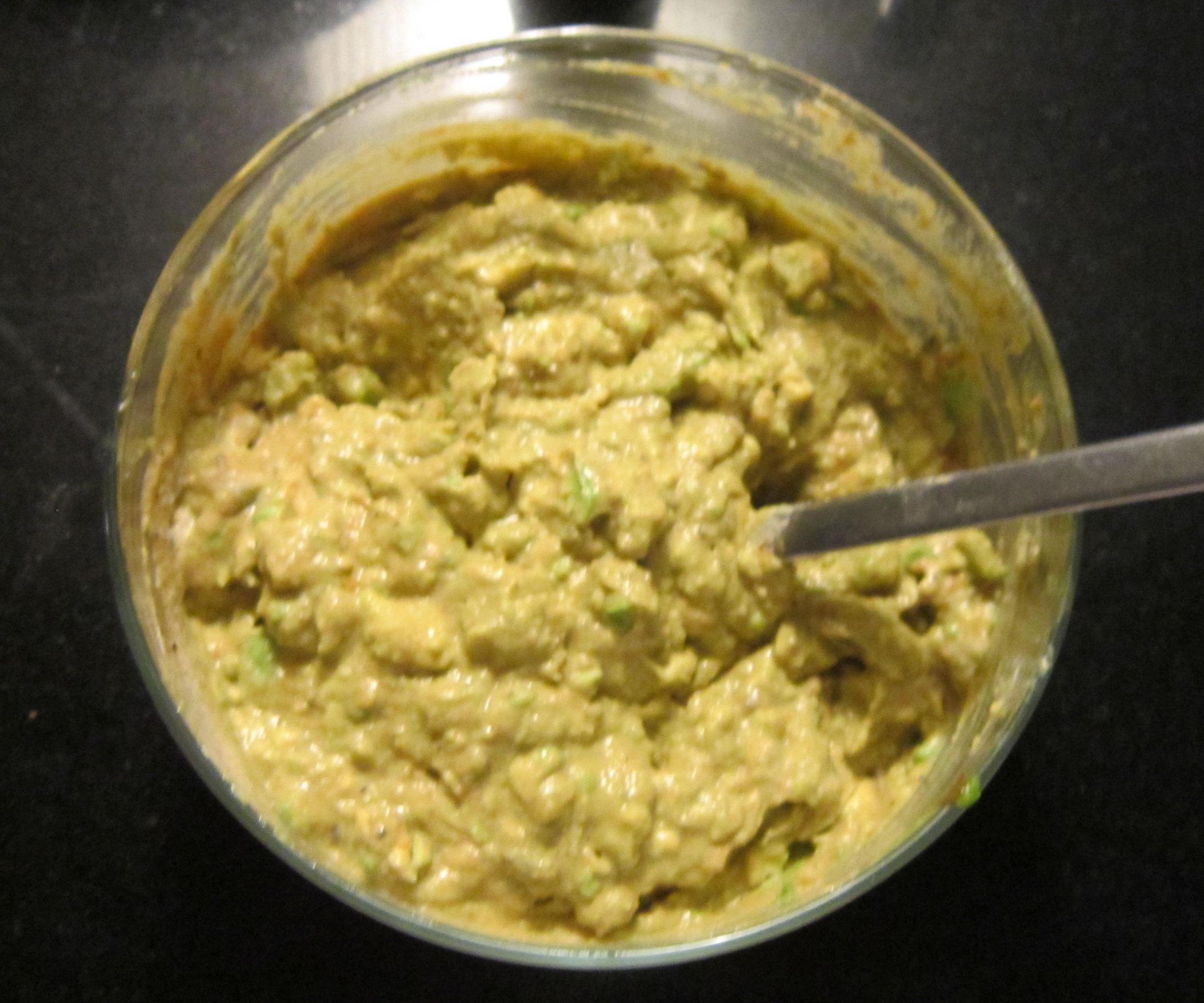 Easy Recipe for Guacamole : 5 Steps - Instructables