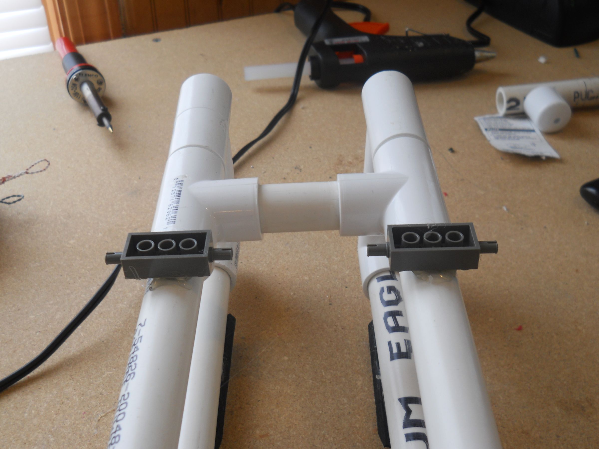 How to Make a Tow for Your PVC Pipe Boat Cradle 3 Steps Instructables