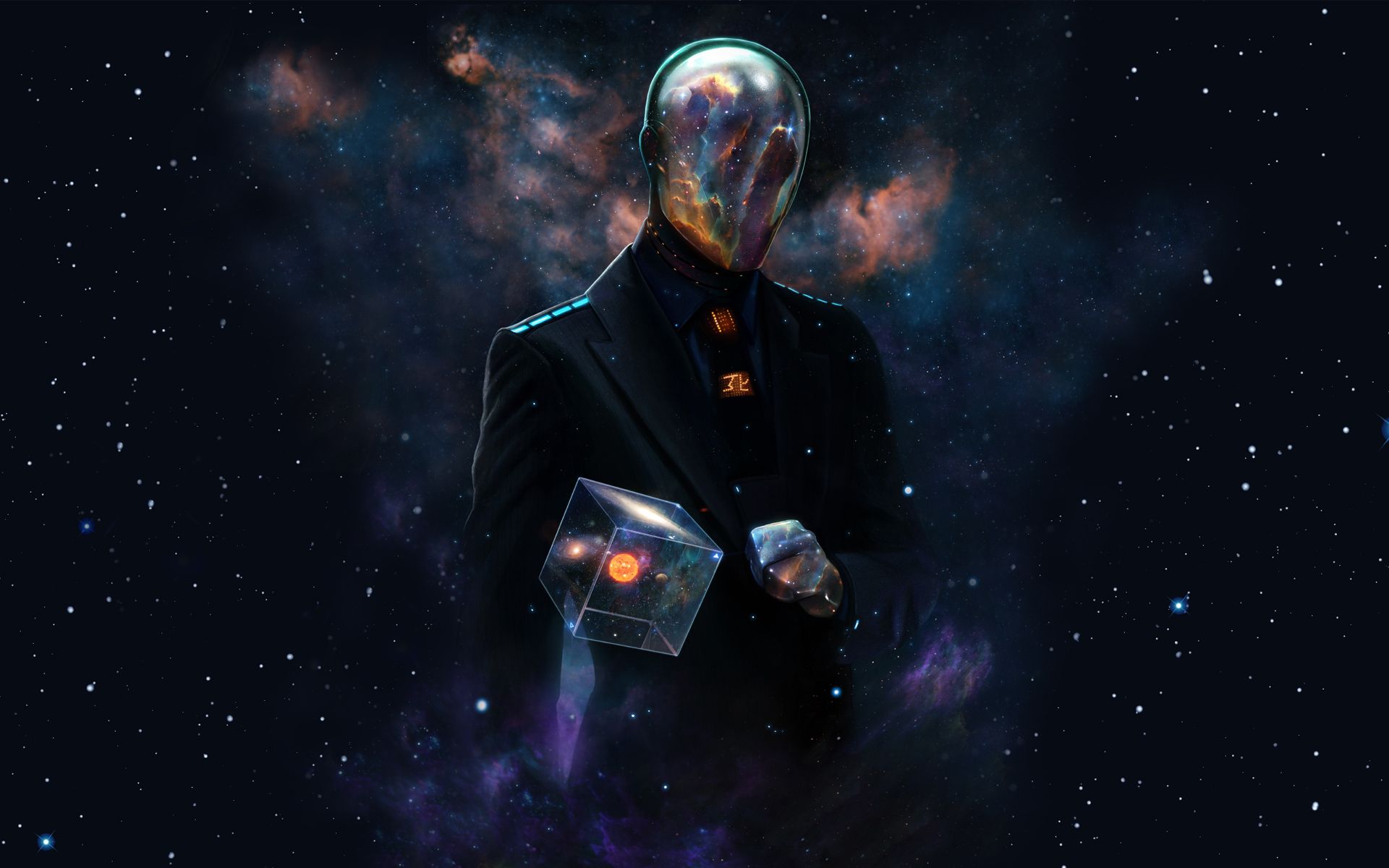 author