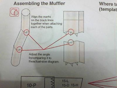 Muffler...