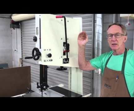 How to Adjust the Blade of the Bandsaw