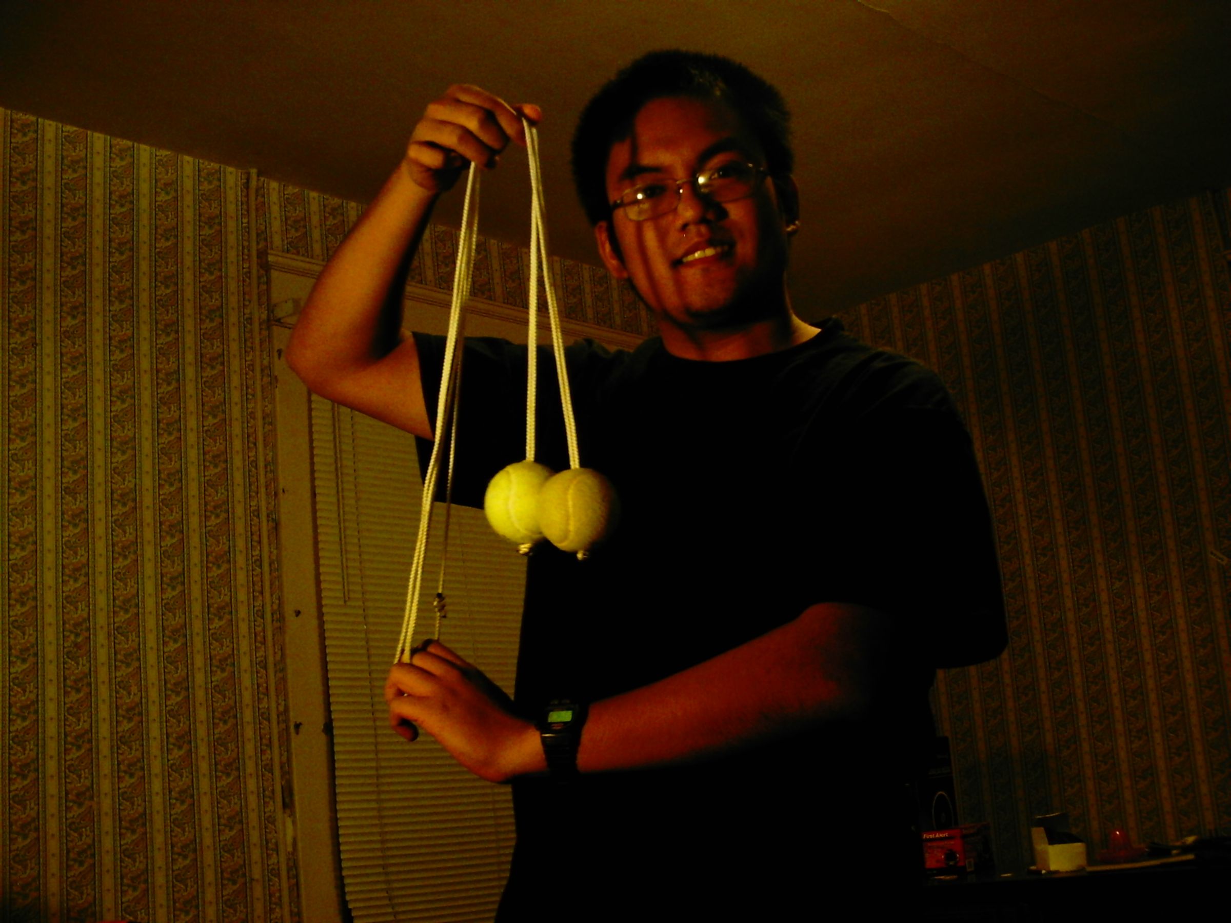 Beginner's Guide to POI 6 Steps Instructables