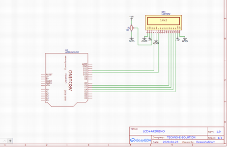 Hello World on LCD Display Using Arduino : 5 Steps - Instructables
