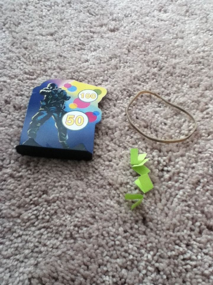 Simple Slingshot
