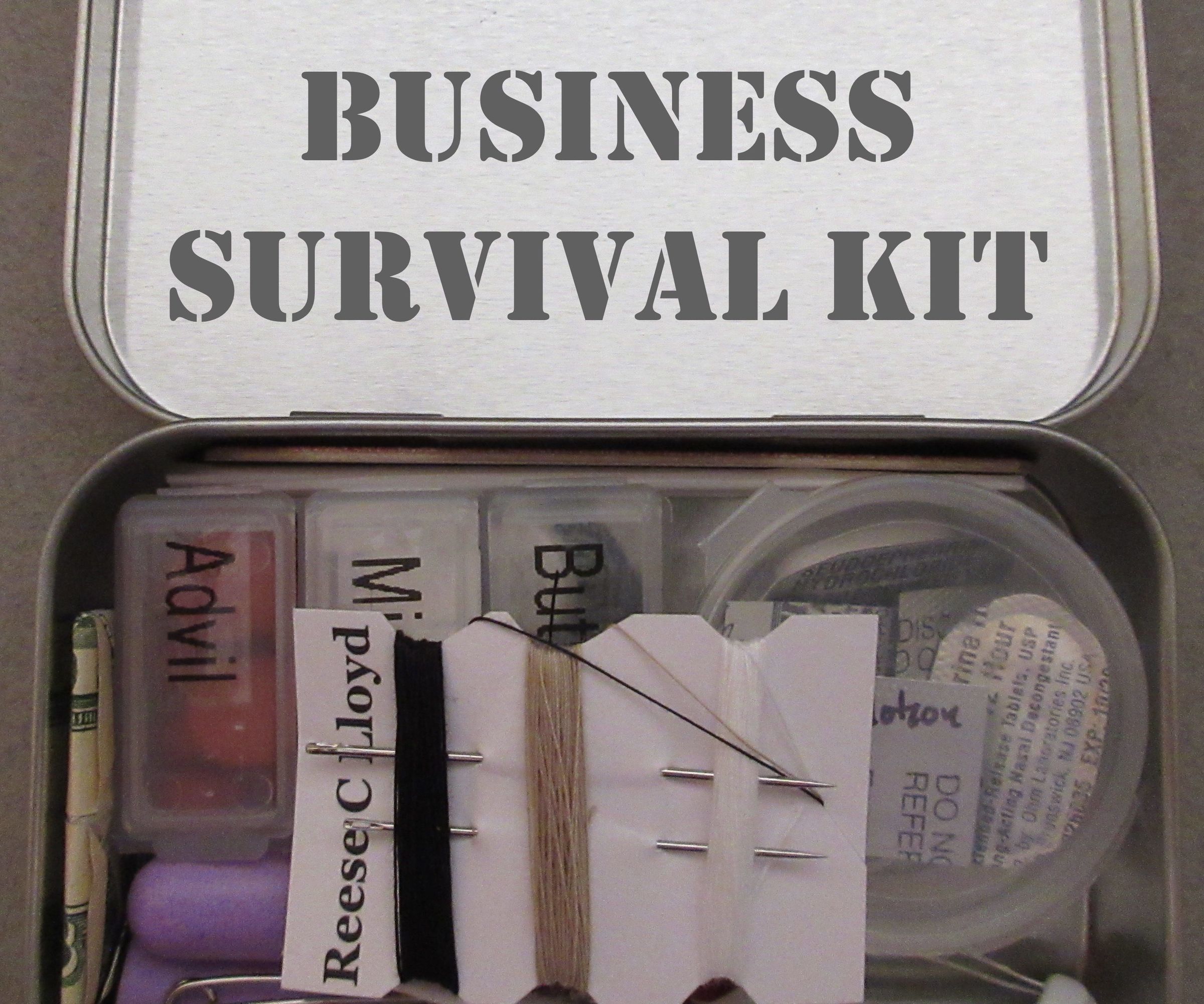 Business Survival Kit