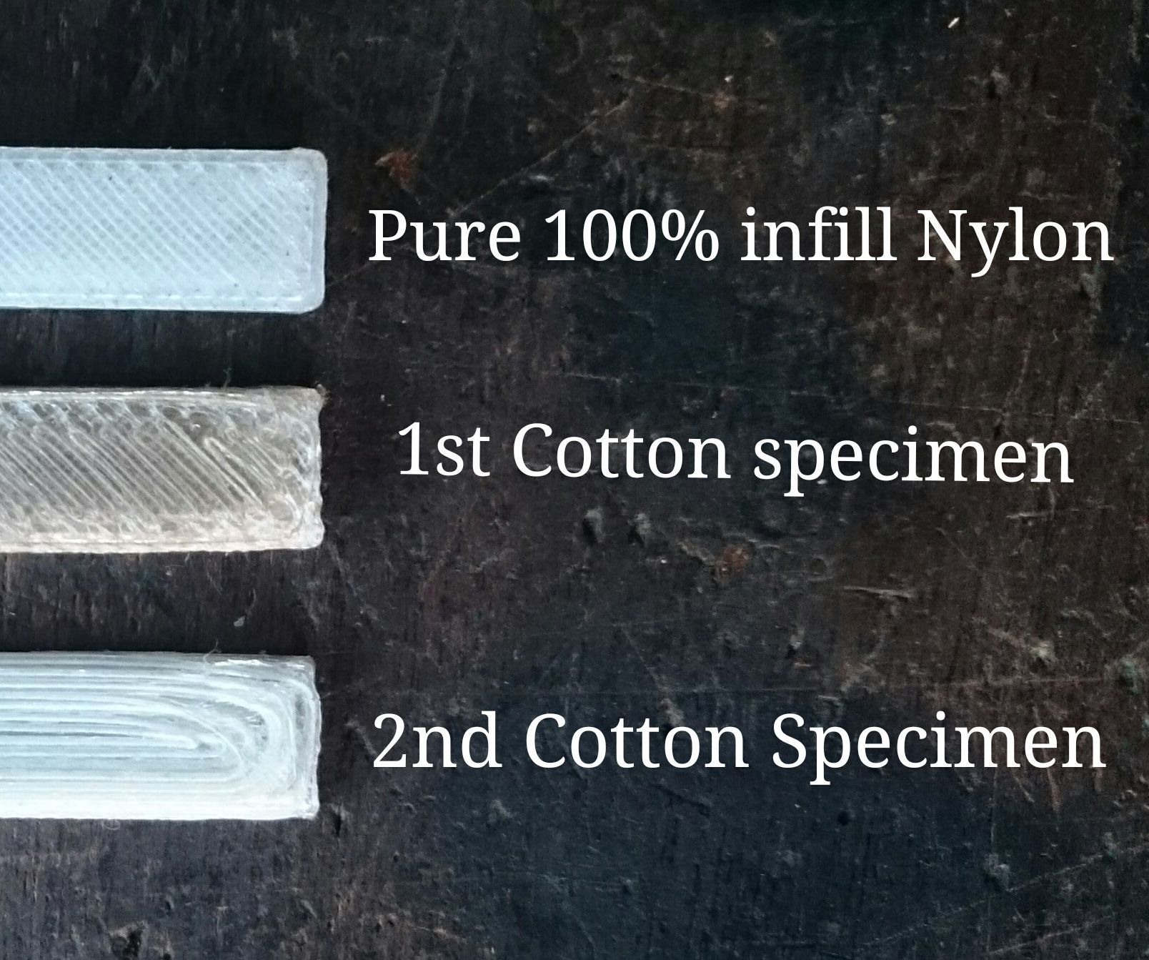 3D Printing Bio-composites 