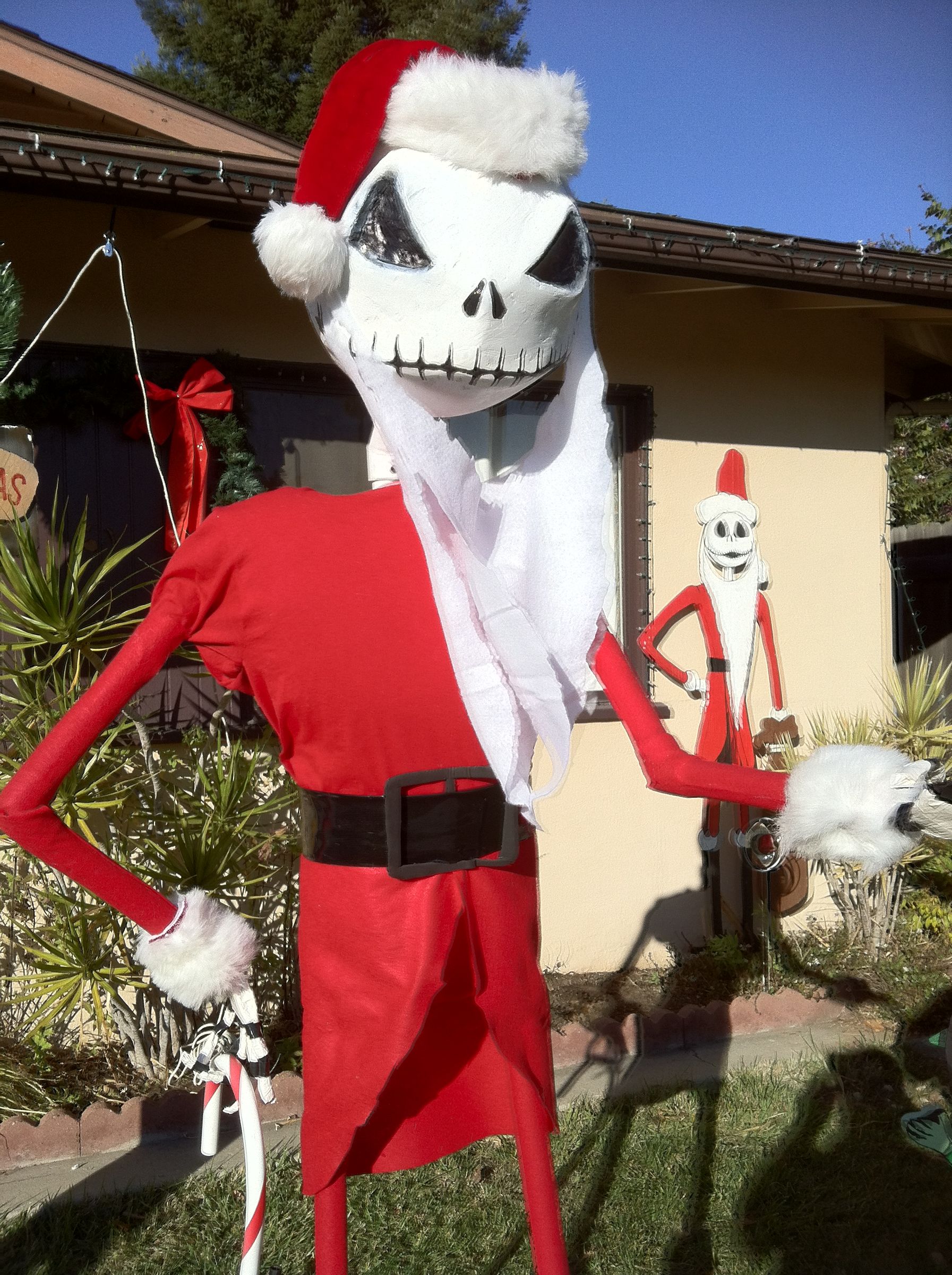 Nightmare Before Christmas House