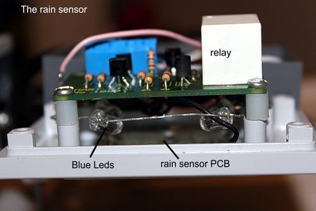 FINAL ASSEMBLY AND CONNECTIONS