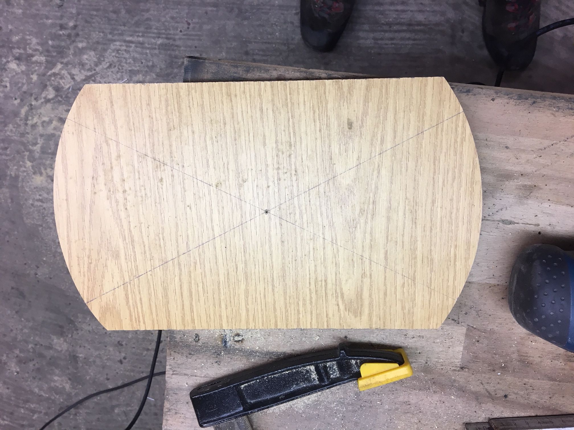 Beer Keg Stool 3 Steps Instructables