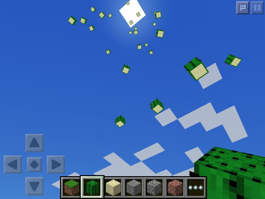 How to Make It Rain Cactus